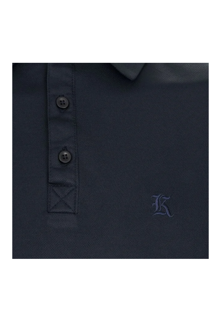Polo T-shirt KING.EQ Edwin 23AW maschio