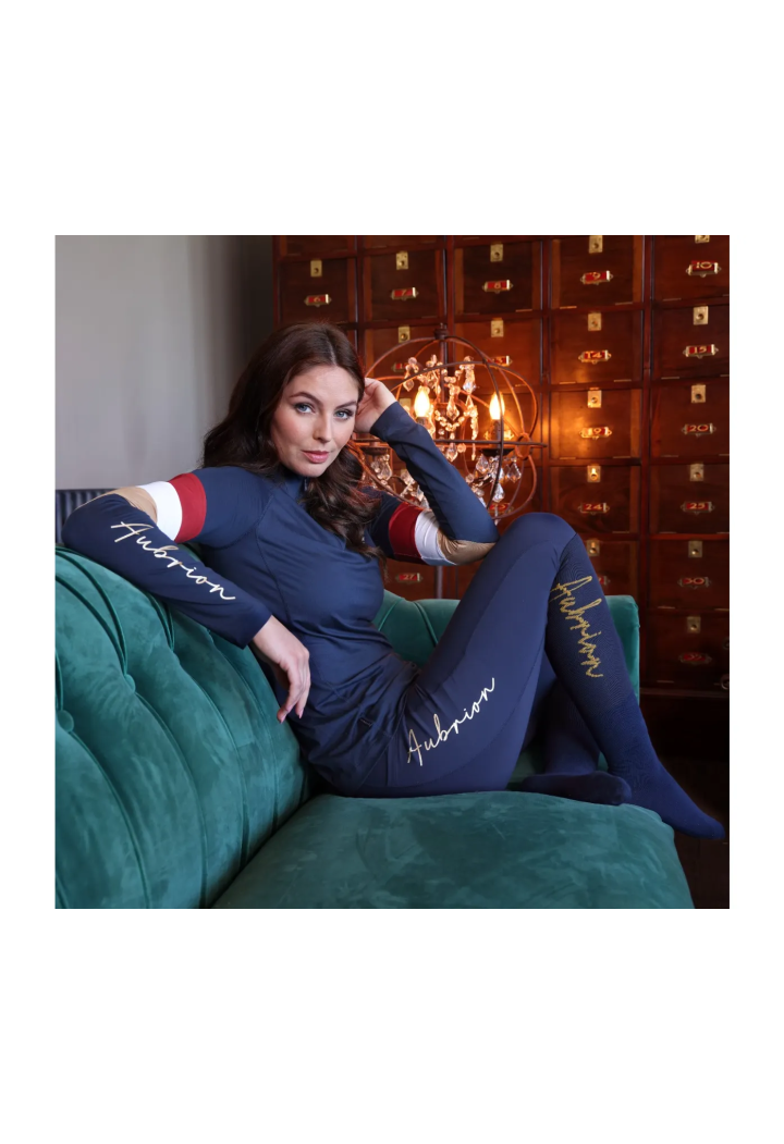 Leggings termici SHIRES AubrionTeam