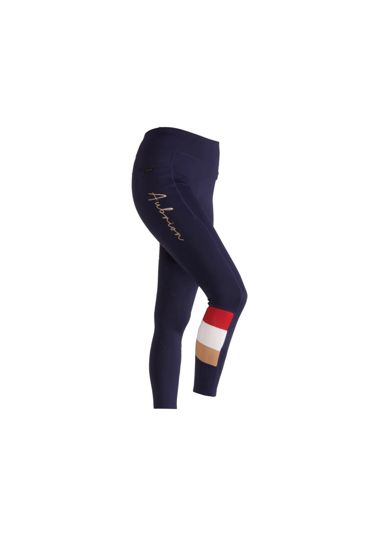 Leggings termici SHIRES AubrionTeam