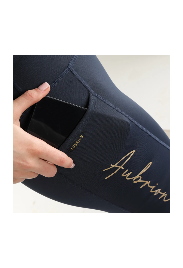 Leggings termici SHIRES AubrionTeam