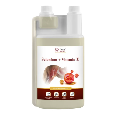Supplemento OH Selen + vitamina E 1l