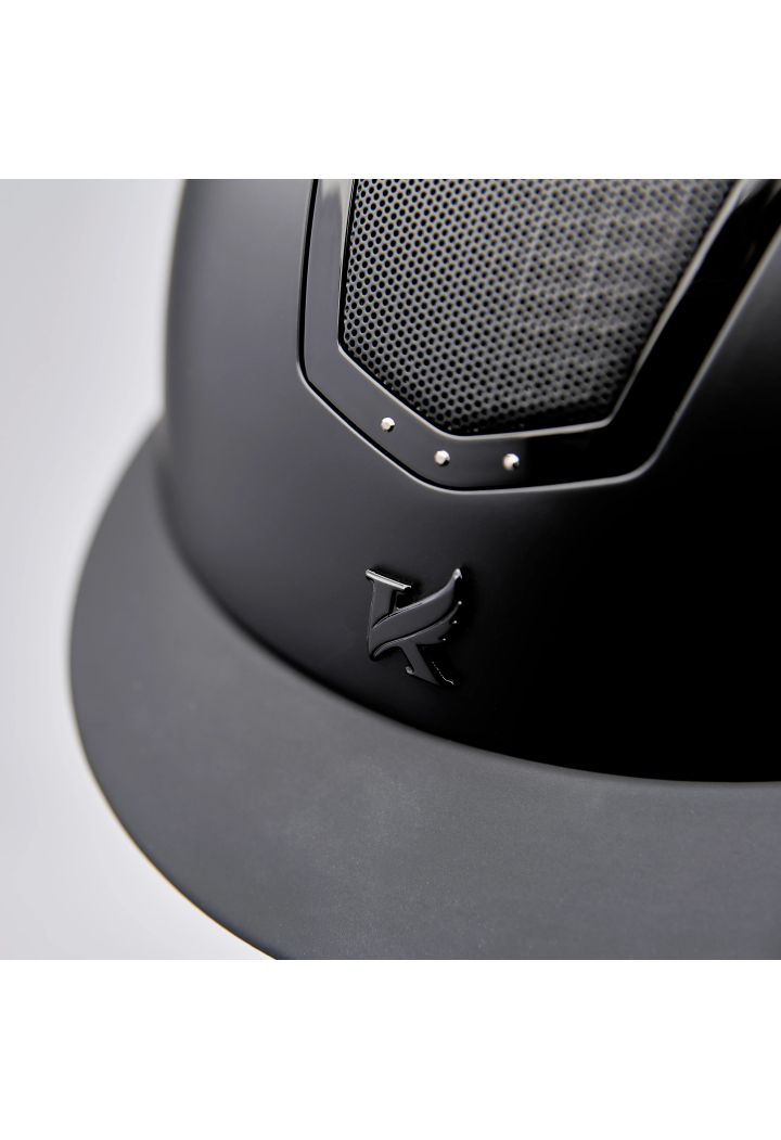 Casco da equitazione SHIRES Karben Stella