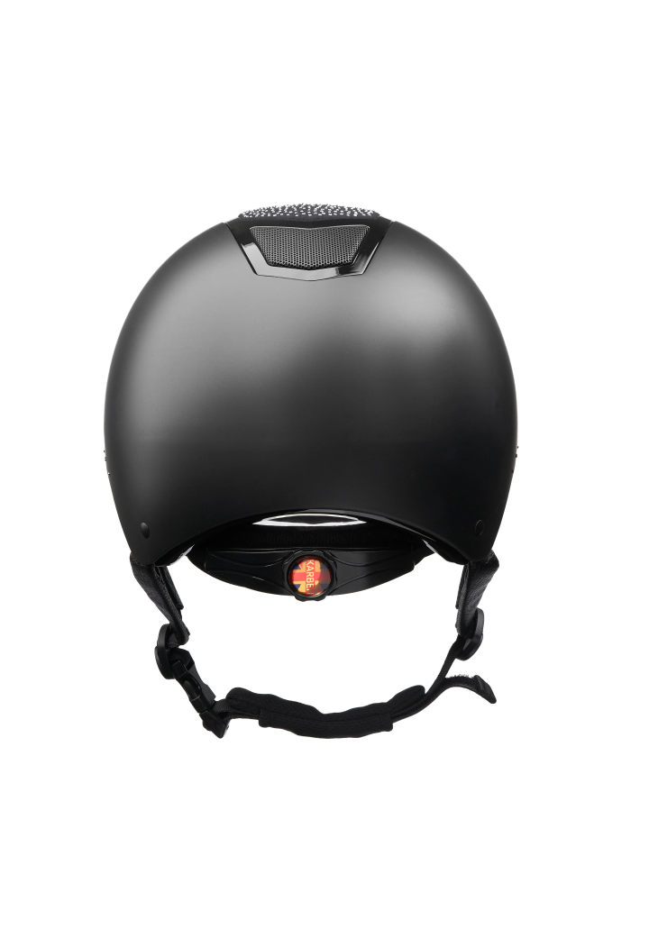 Casco da equitazione SHIRES Karben Stella