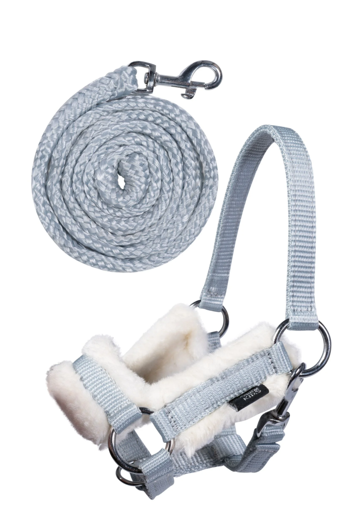 Cavezza con lunghina HKM HobbyHorsing