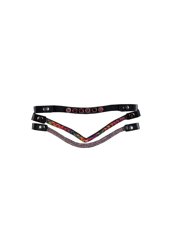 Frontalini HKM HobbyHorsing 3x