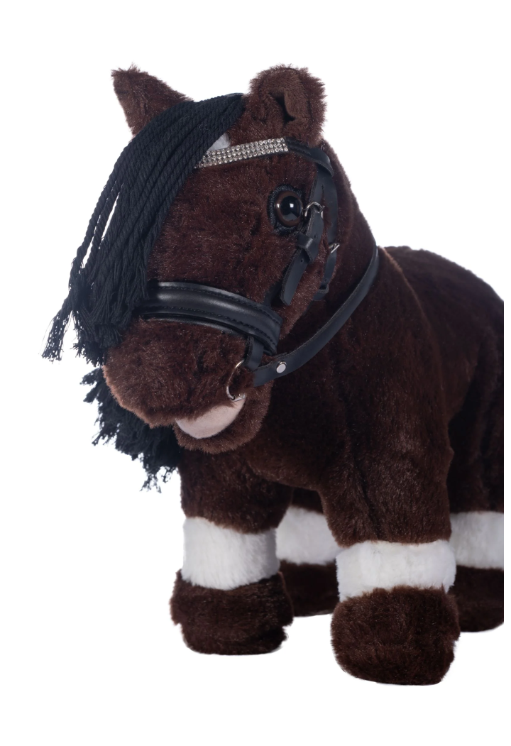 Testiera HKM CuddlePony