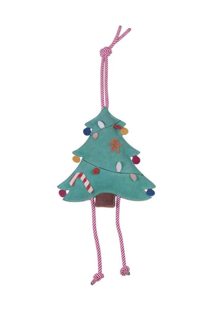Giocattolo per cavalli QHP Christmas Albero