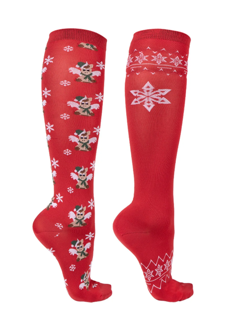 Calzini QHP MerryChristmas 2 coppia