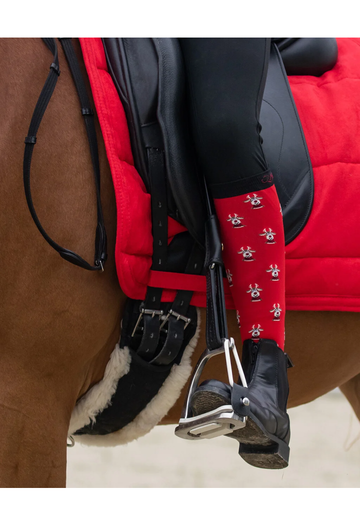 Calzini QHP Christmas 2 coppia