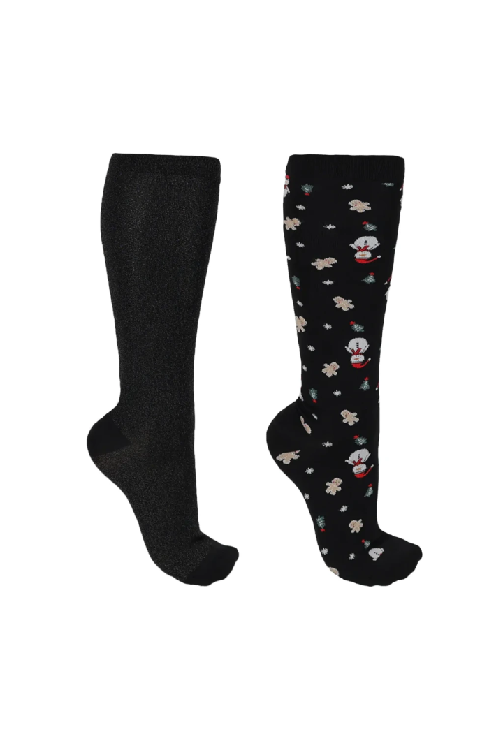 Calzini QHP Christmas 2 coppia