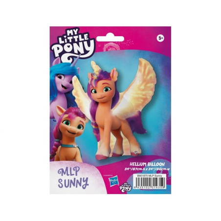 Palloncino in foil HASBRO MLP Sunny