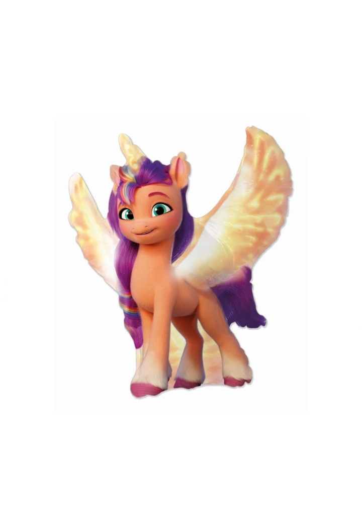 Palloncino in foil HASBRO MLP Sunny