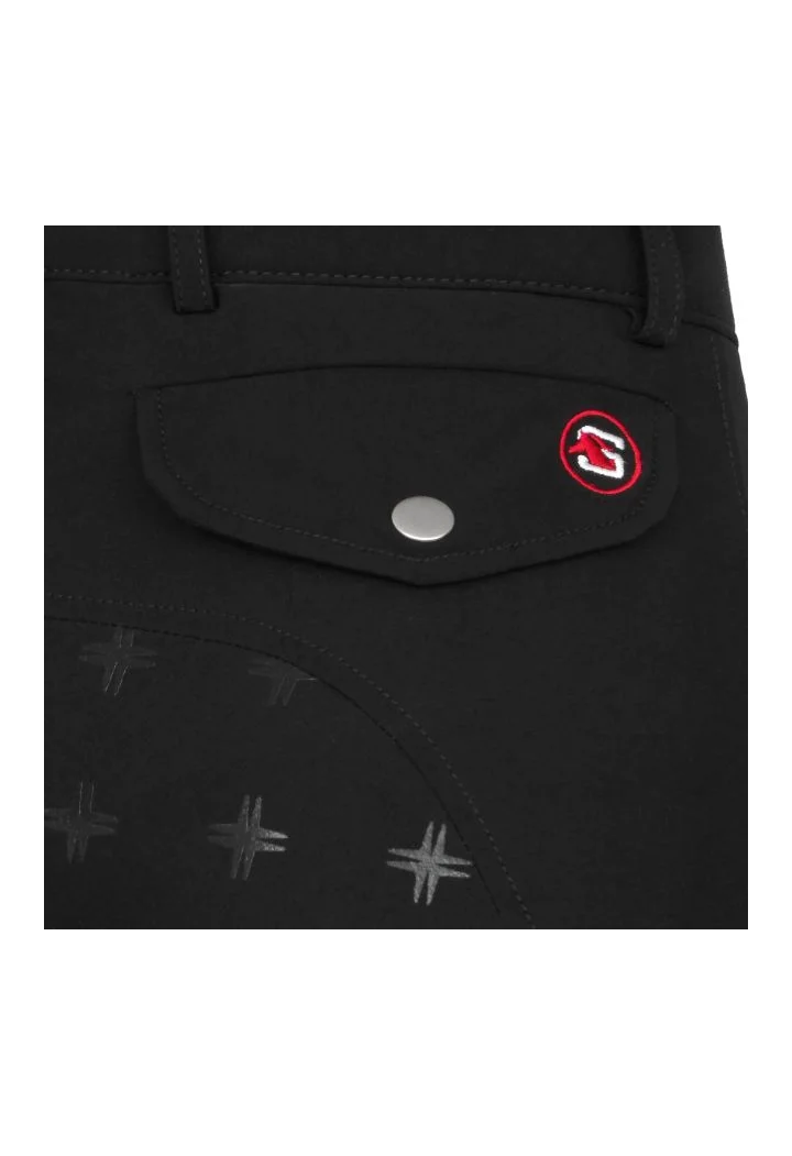 Pantaloni da equitazione START Luton maschio