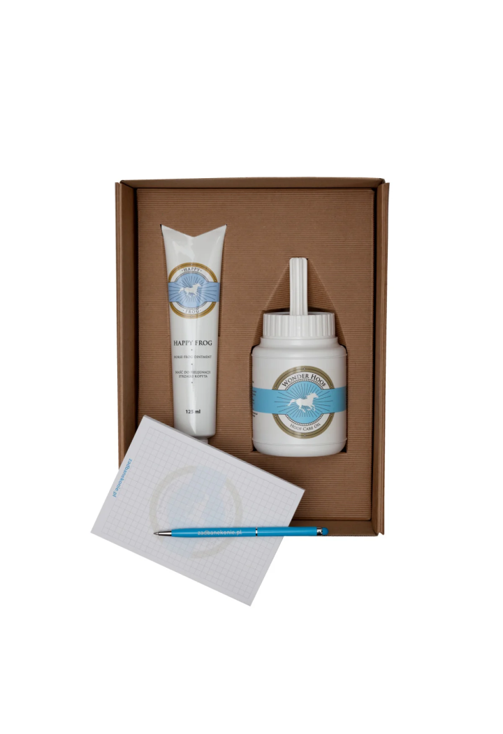 Set SCANDIA Care Kopyt