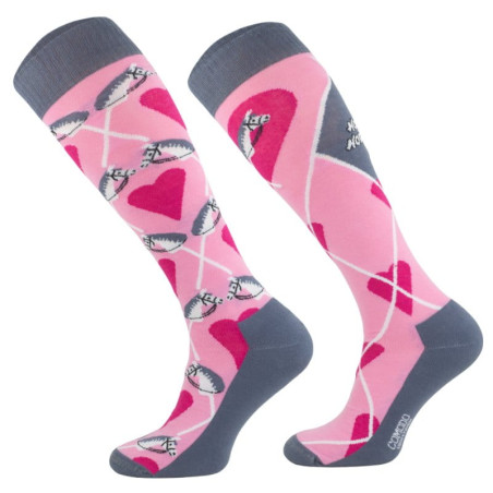 Calzini MONDO-CALZA Hobby Horse1