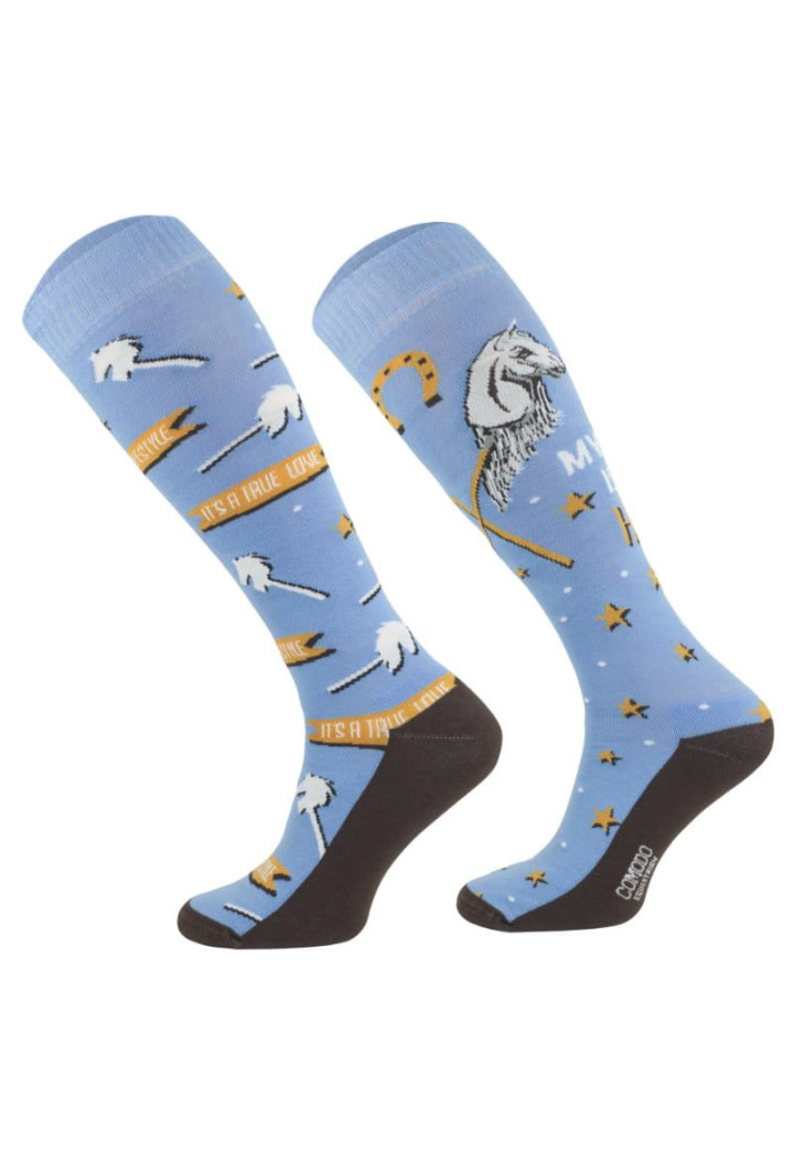 Calzini MONDO-CALZA Hobby Horse2