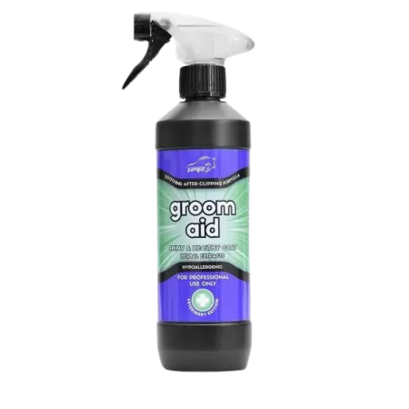 Fluidi di rasatura JUMP IT GroomAid 500ml