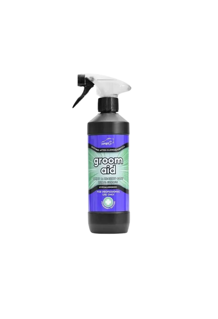 Fluidi di rasatura JUMP IT GroomAid 500ml