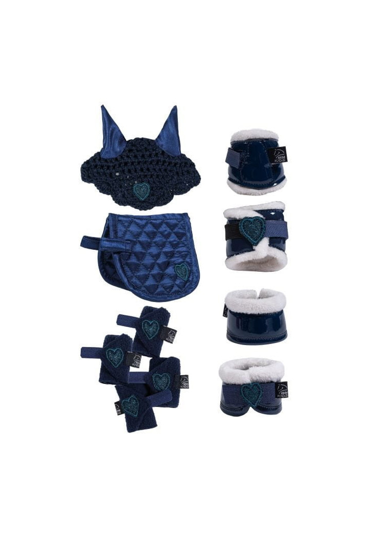 HKM RidingSetStarter CuddlePony Set