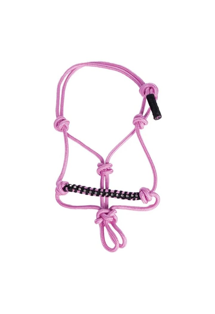 Cavezza stringa HKM HobbyHorsing RopeHalter