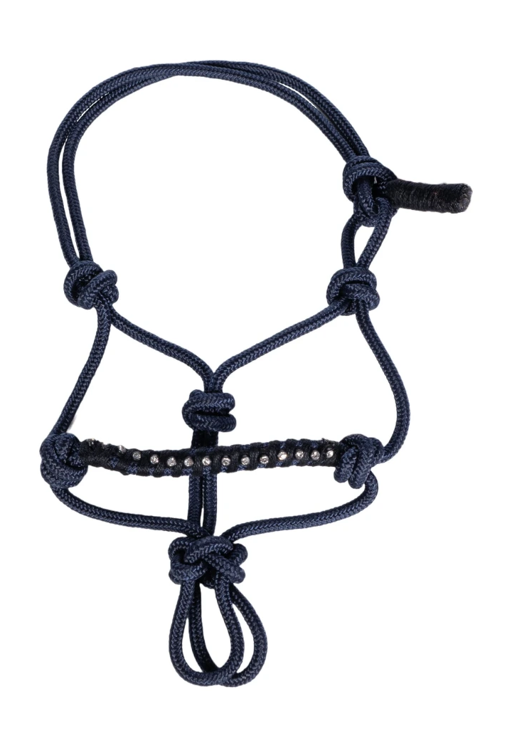 Cavezza stringa HKM HobbyHorsing RopeHalter