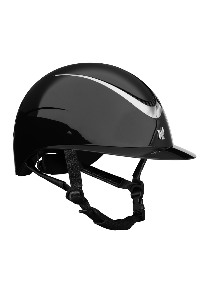Casco da equitazione SHIRES Karben AlinaEllipse