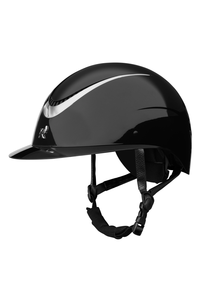 Casco da equitazione SHIRES Karben AlinaEllipse