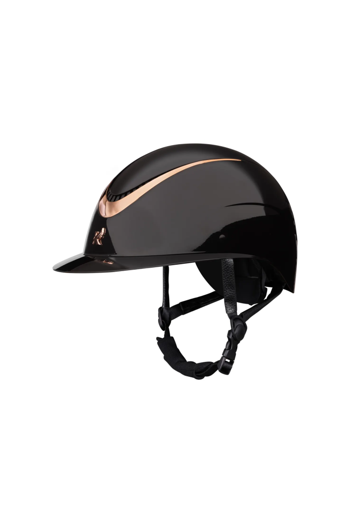 Casco da equitazione SHIRES Karben AlinaEllipse