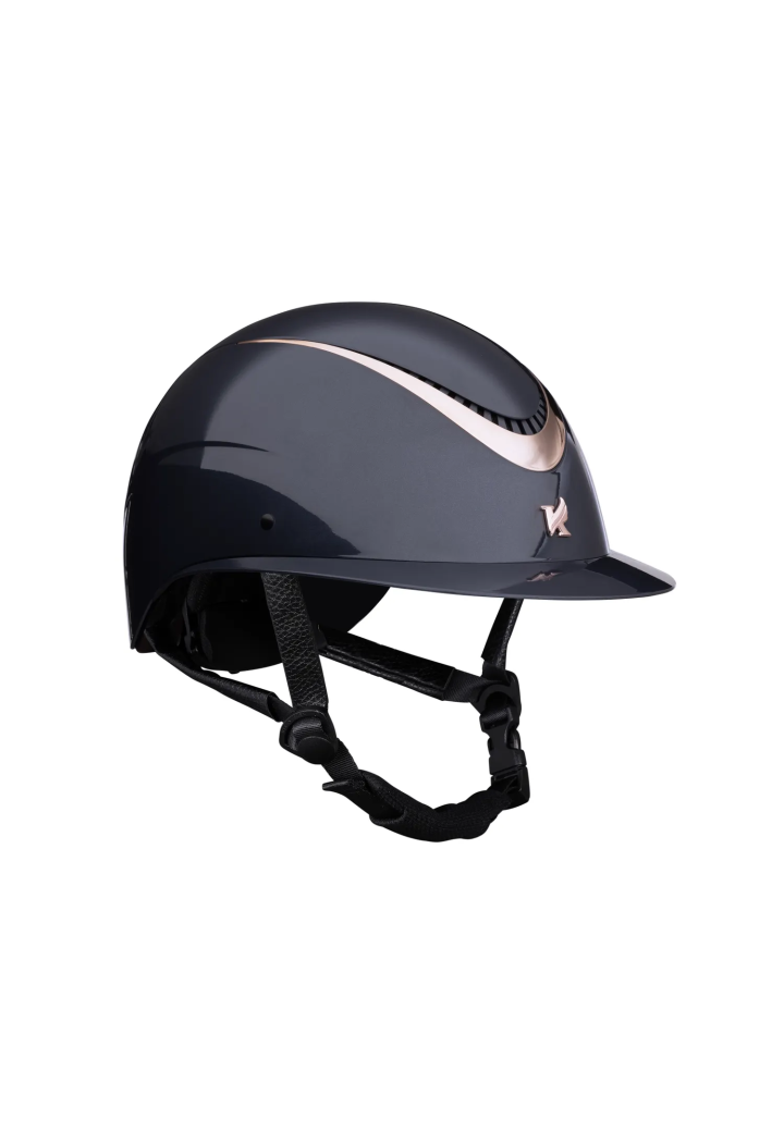 Casco da equitazione SHIRES Karben AlinaEllipse
