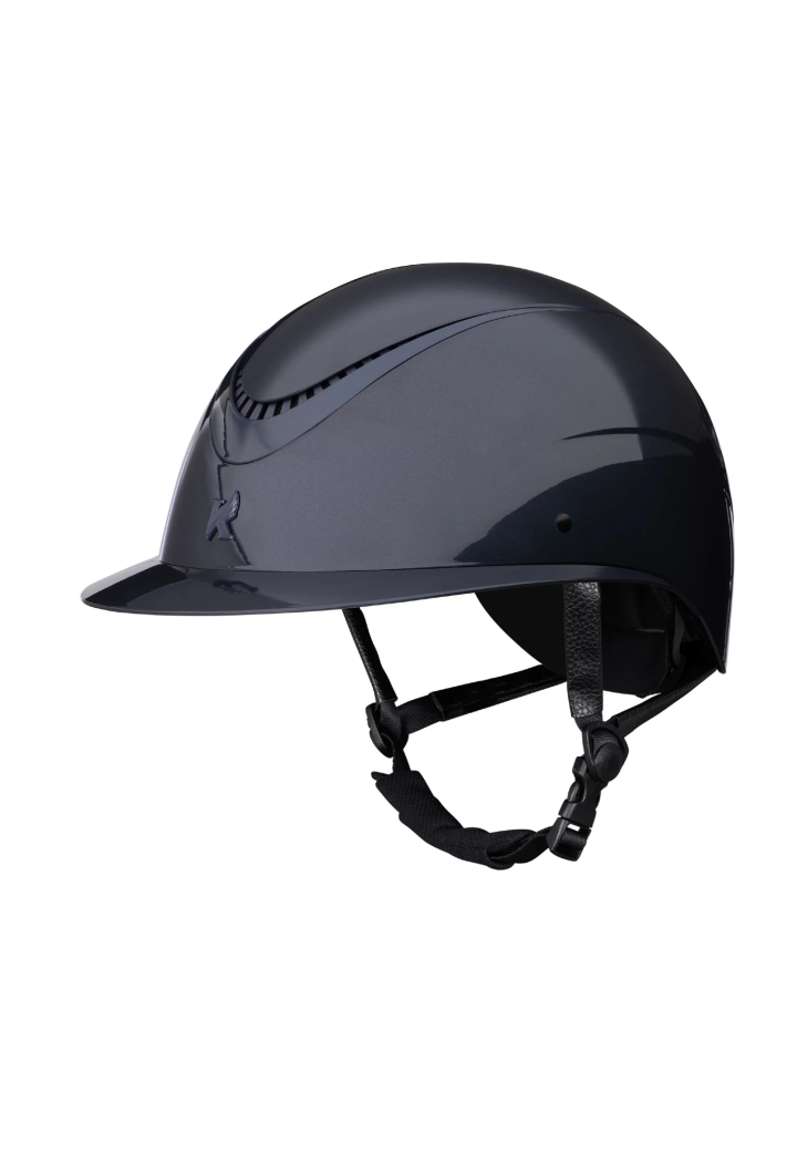 Casco da equitazione SHIRES Karben AlinaEllipse