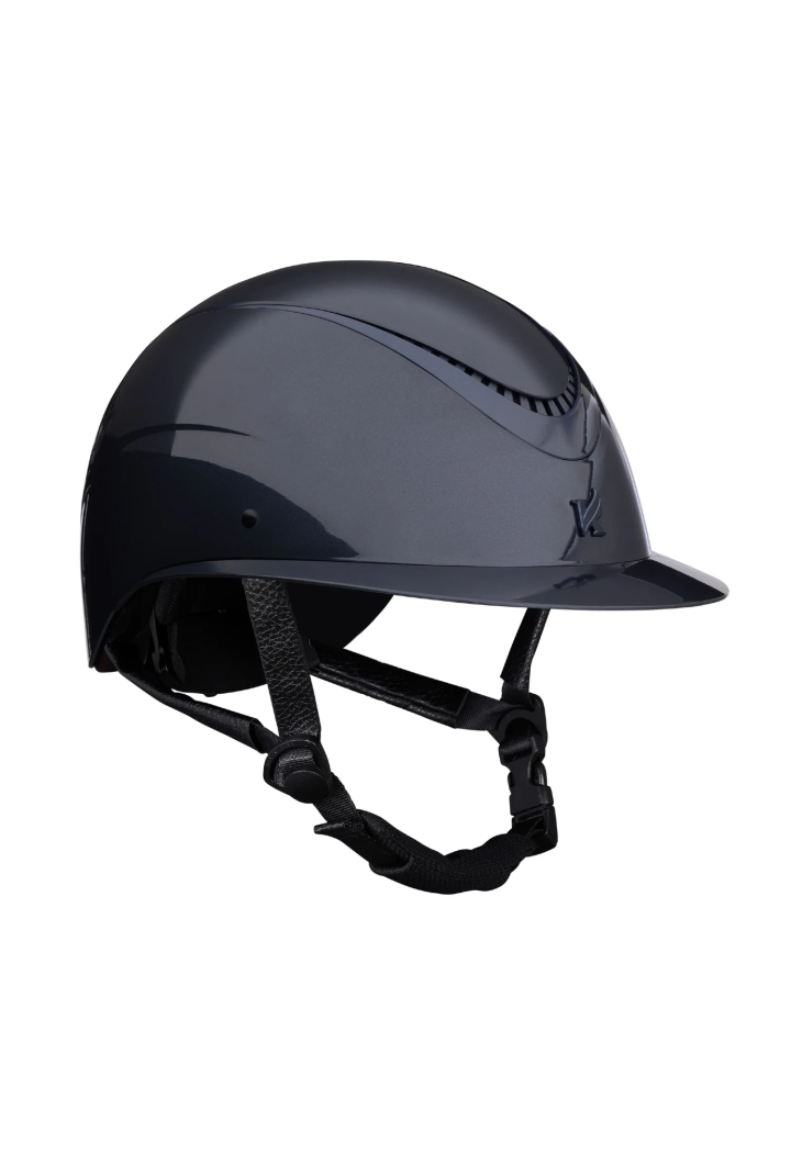 Casco da equitazione SHIRES Karben AlinaEllipse