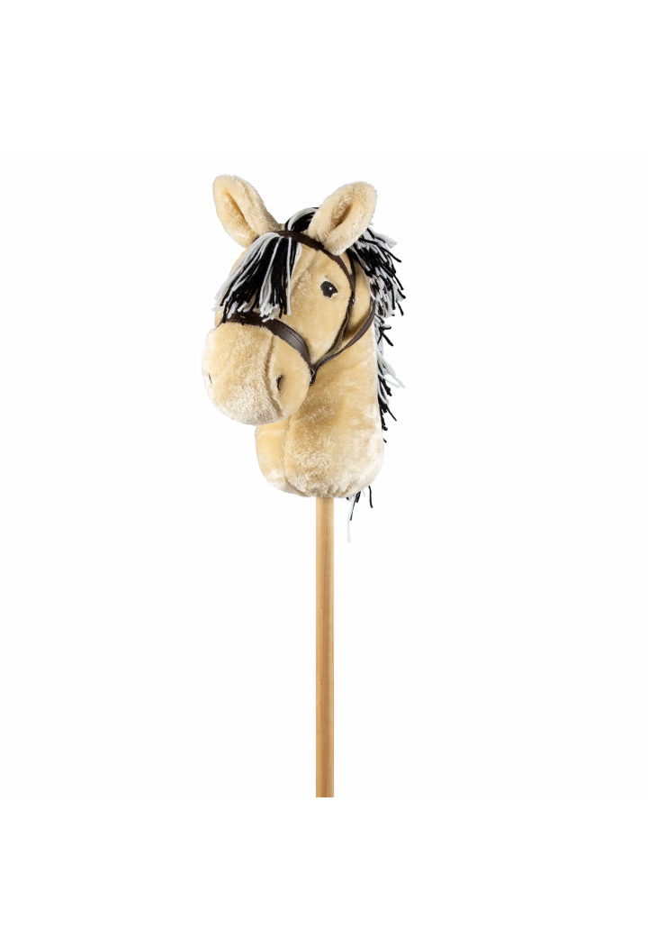 Cavallo su un bastone ASTRUP HobbyHorse bionda