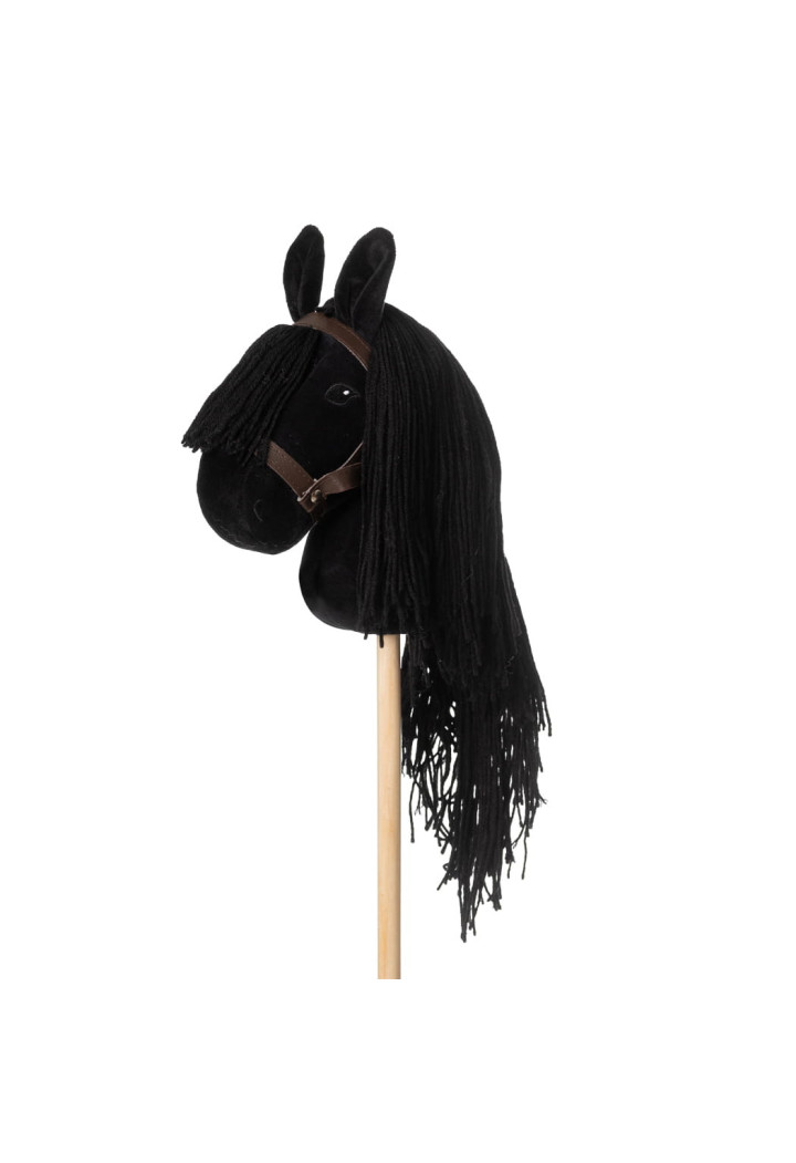Cavallo sul palo ASTRUP HobbyHorse nero
