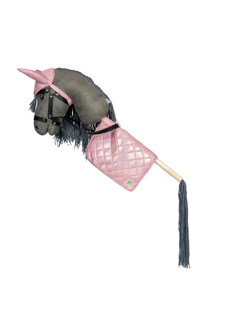 Cuffiette + sottosella ASTRUP HobbyHorse rosa