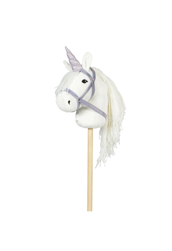 Cavezza con angolo Unicorn ASTRUP HobbyHorse viola