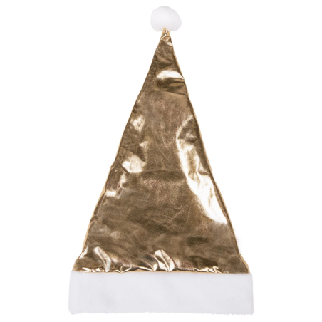 Cap su casco da equitazione QHP ChristmasGold