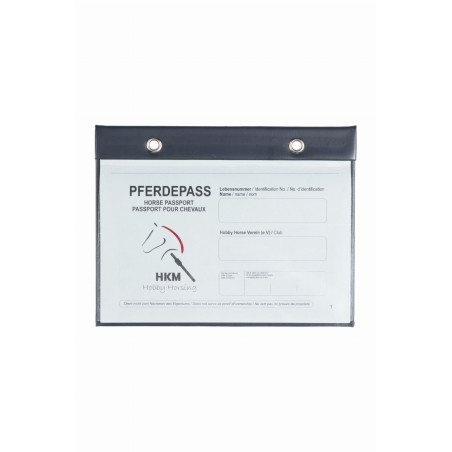 Passaporto HKM HobbyHorsing
