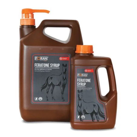 Supplemento di ferro FORAN Feratone 1l