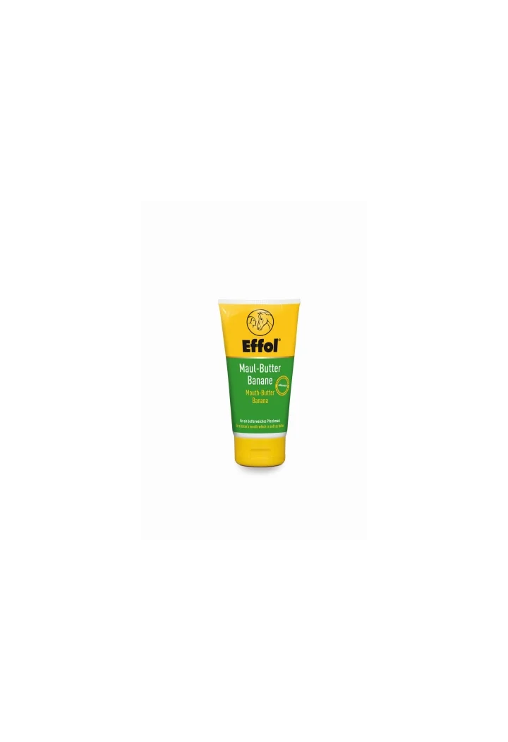 EFFOL Mouth Butter balsamo di banana 150ml