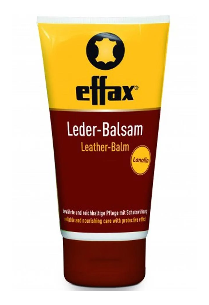 Balsamo per cuoio EFFAX Leather Balm Tube 150ml