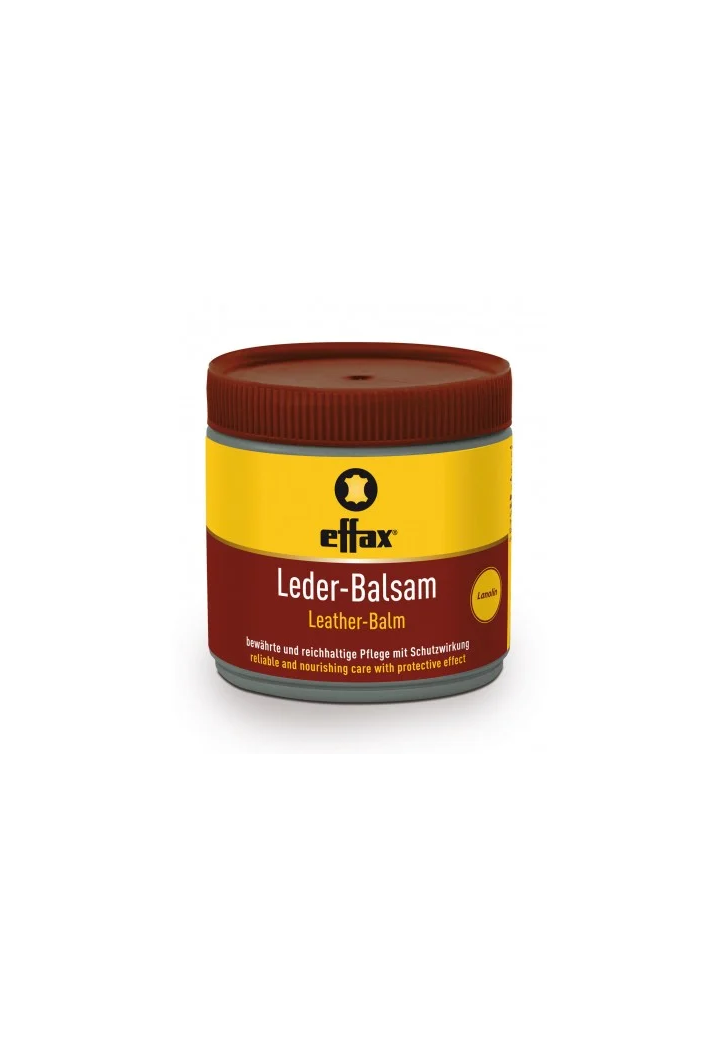 Balsamo per cuoio EFFAX Leather Balm 500ml