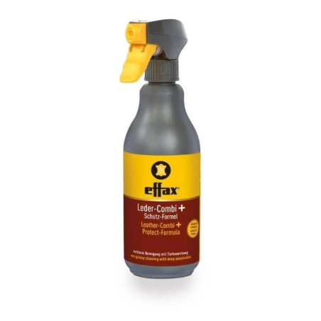 Prodotto di pulizia EFFAX Leather Combi+ 500ml