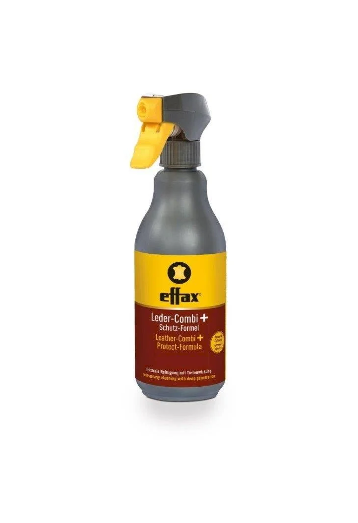 Prodotto di pulizia EFFAX Leather Combi+ 500ml