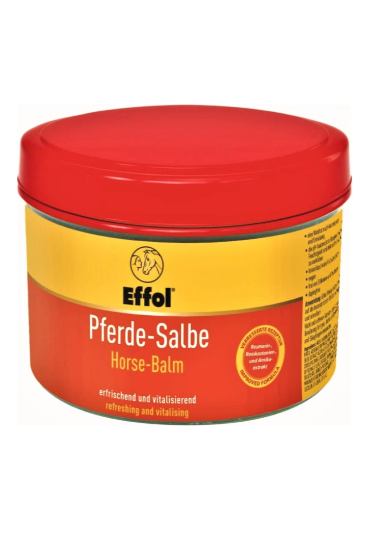 gel di raffreddamento EFFOL Horse Balm 500ml