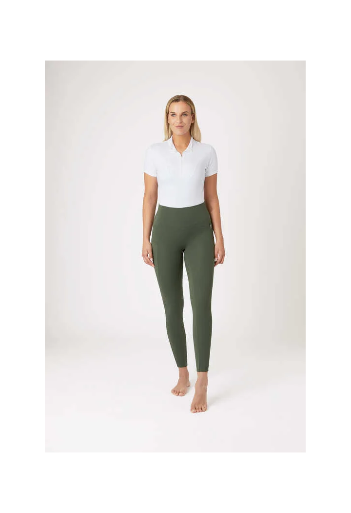 Leggings da donna HORZE Gillian Compression