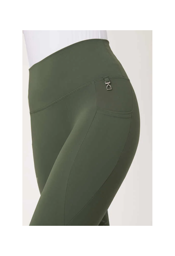 Leggings da donna HORZE Gillian Compression