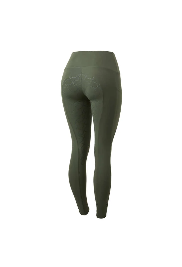 Leggings da donna HORZE Gillian Compression