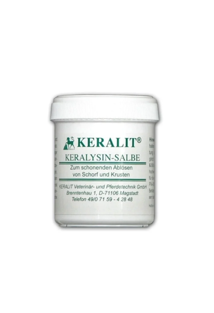 KERALIT KeralysinSalbe 110g unguento spesso