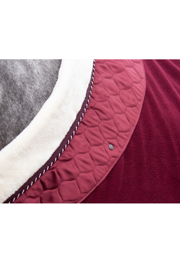 Brillante Coperta in pile QHP