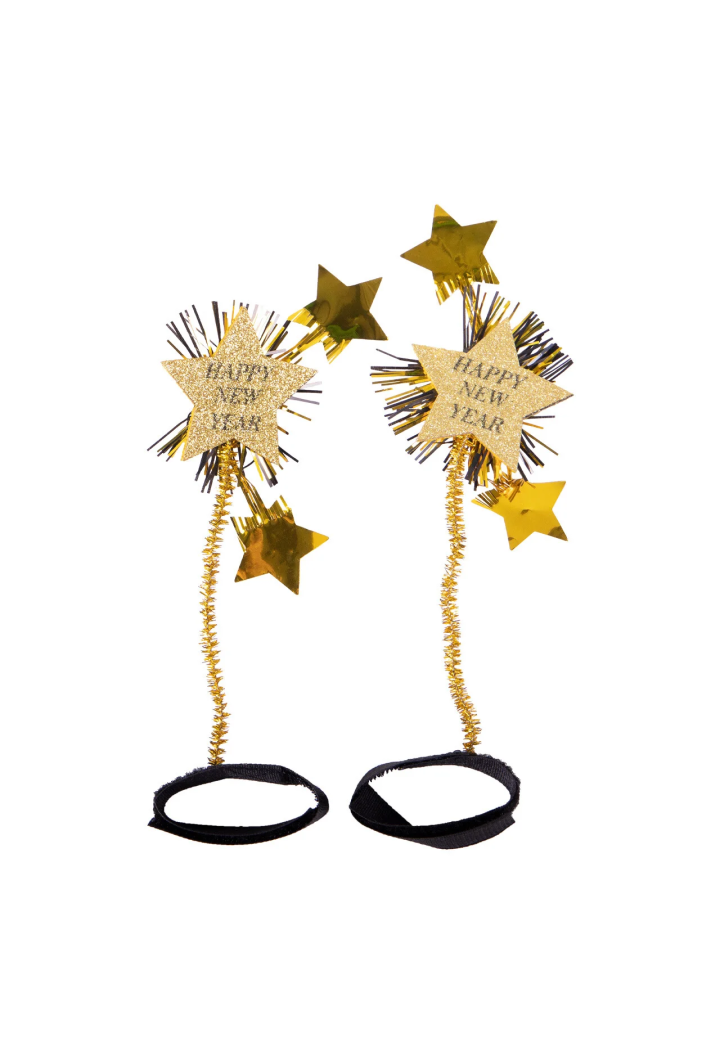 Decorazione per testiera QHP Crown Celebrity